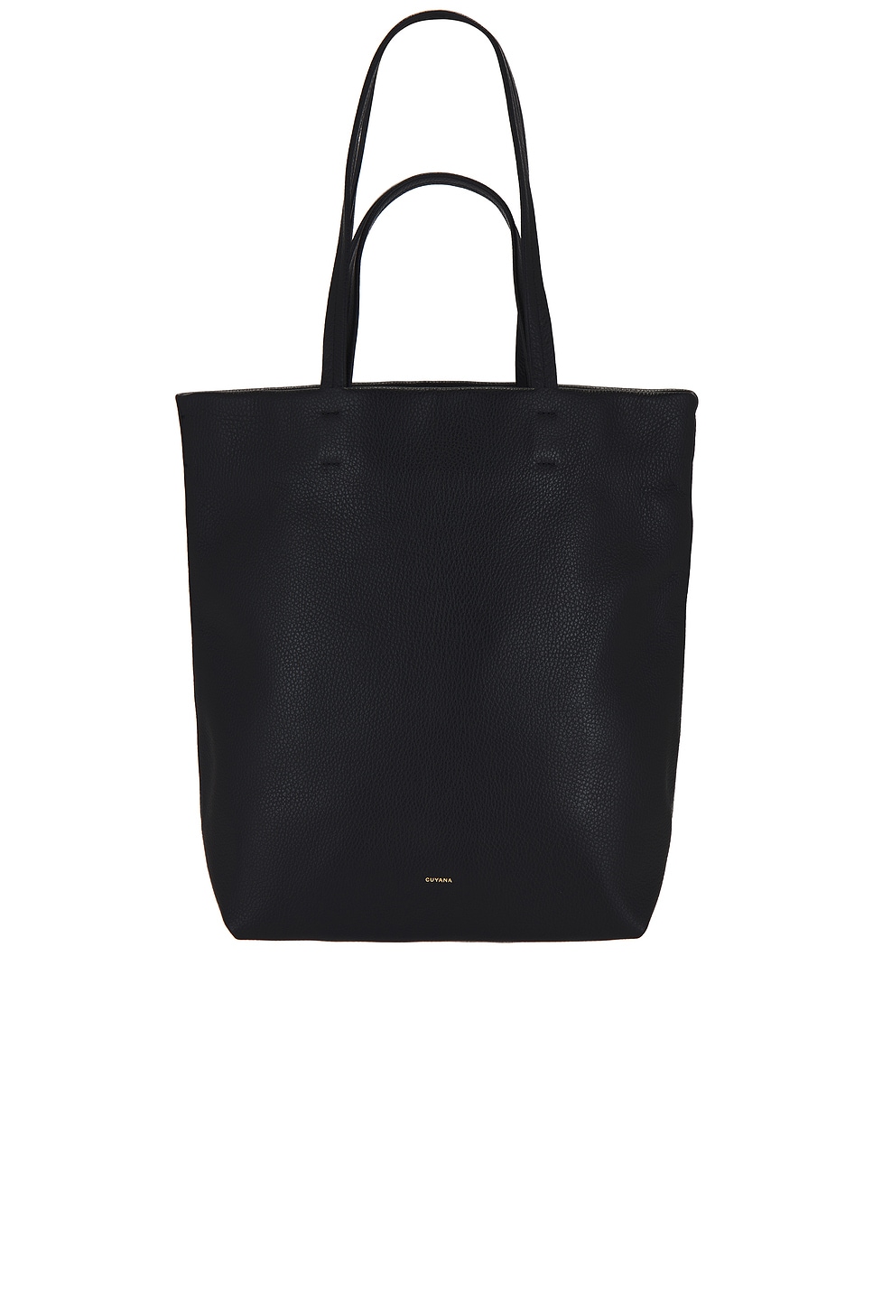 Cuyana black tote on sale