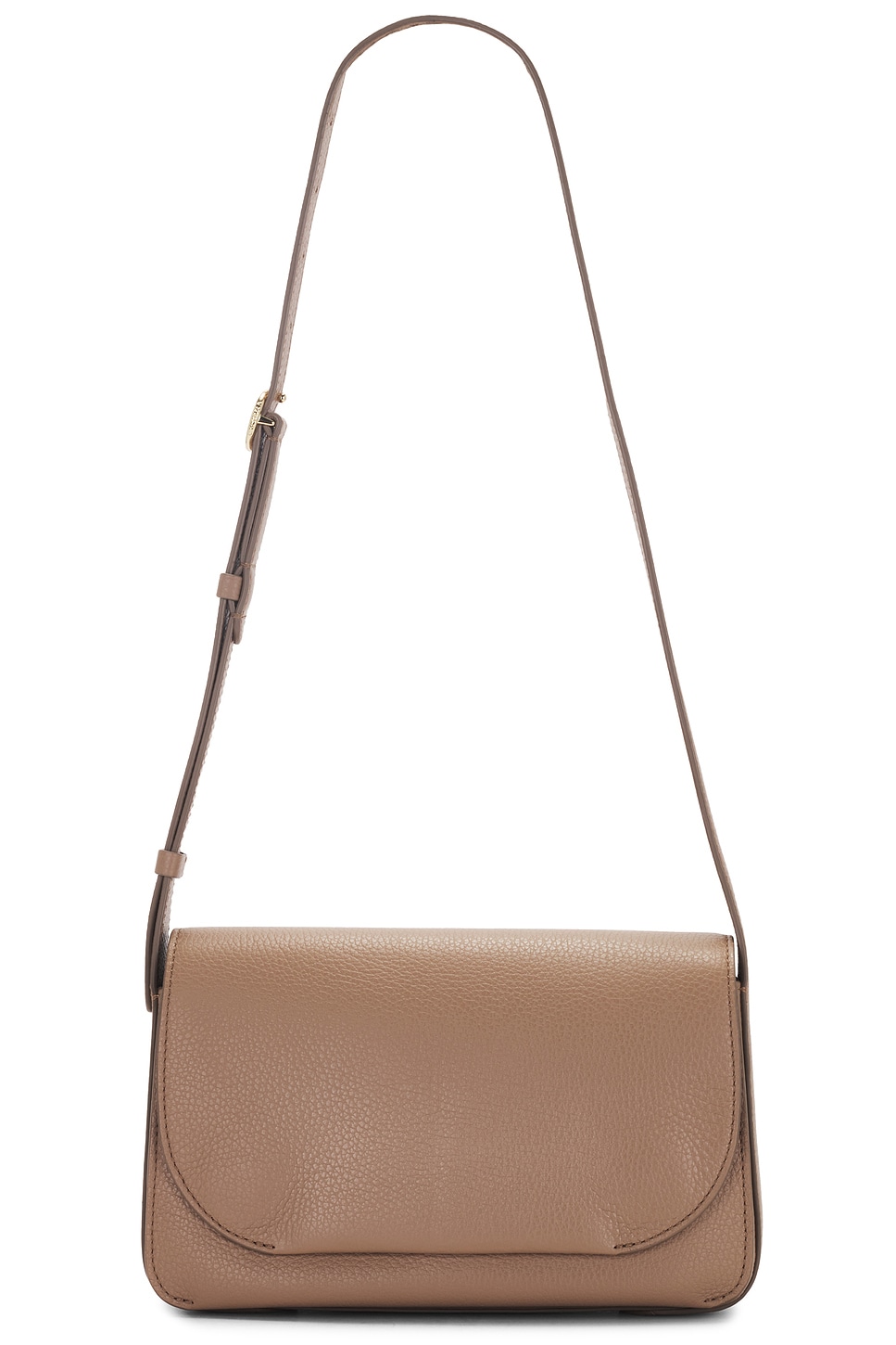 Cuyana Concertina Shoulder Bag in Cappuccino | REVOLVE