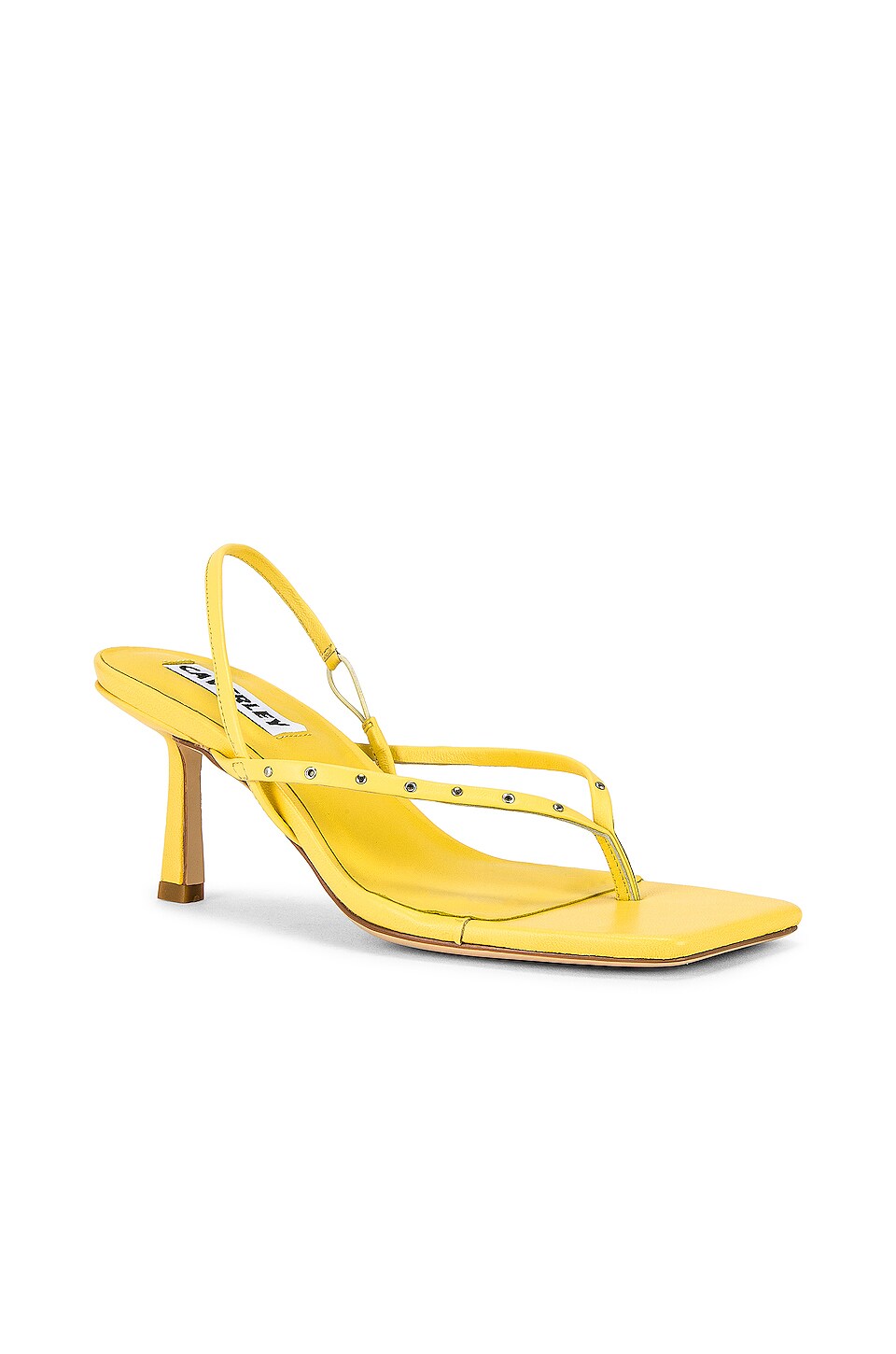 Caverley Kada Heel in Daisy