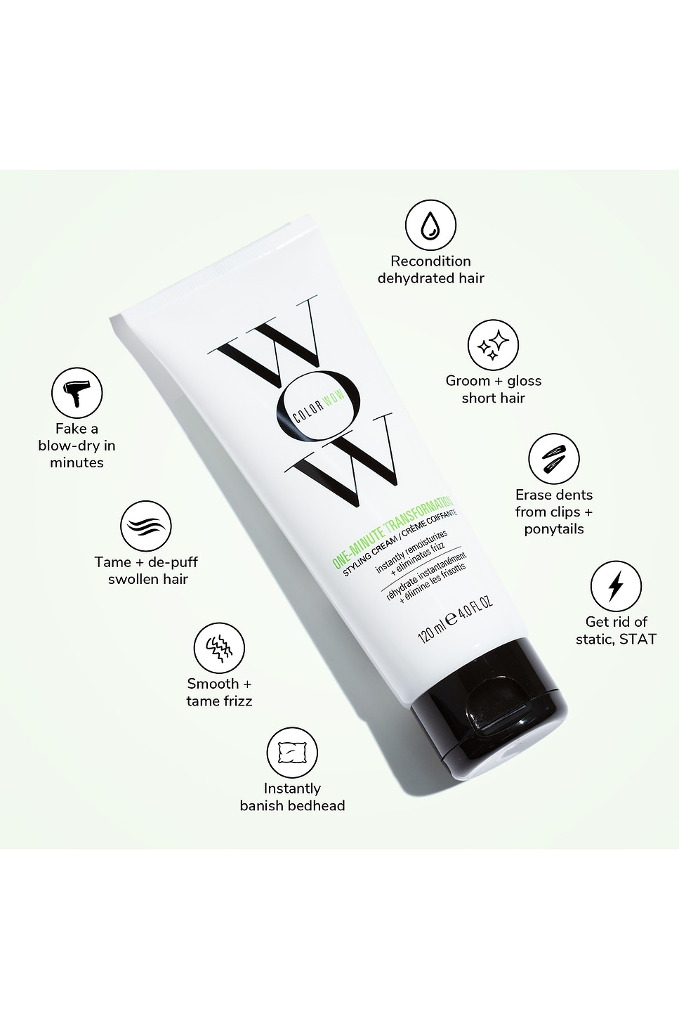 One Minute Transformation Styling Cream - thumbnail 3