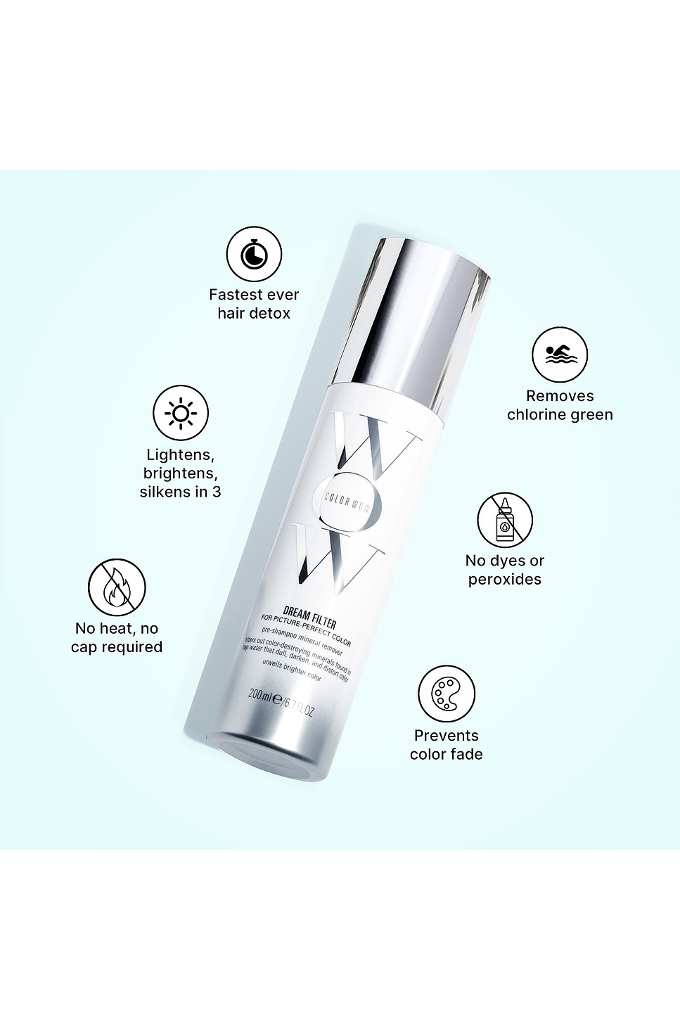 Color WOW Dream Filter for Picture-Perfect Color REVOLVE