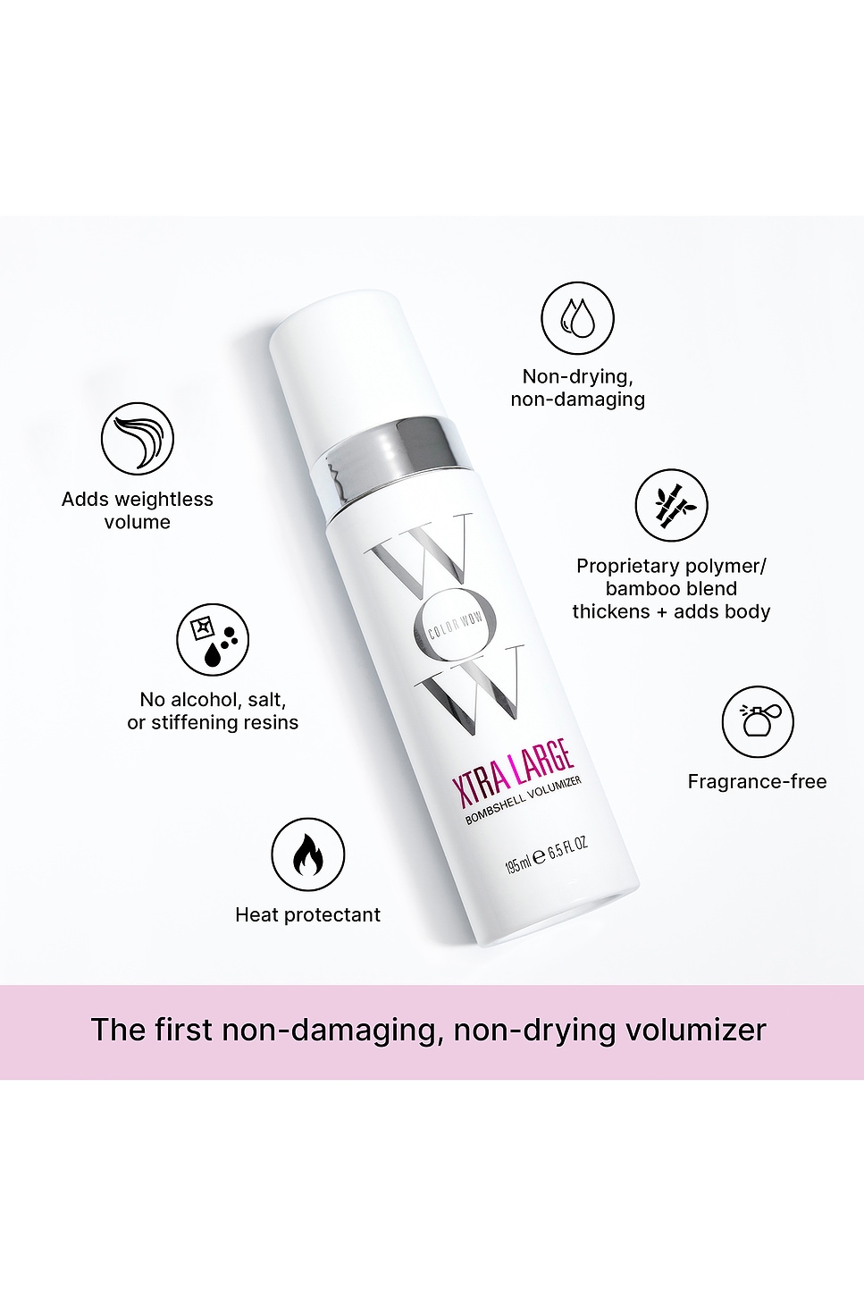 Xtra Large Bombshell Volumizer