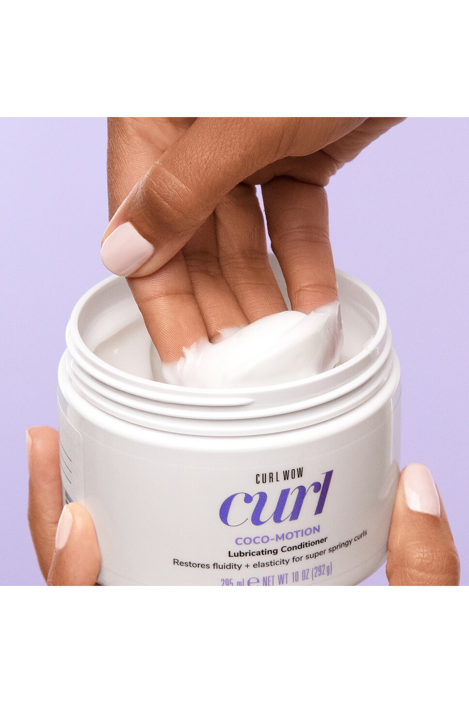 Color WOW Coco-motion Lubricating Curl Conditioner REVOLVE