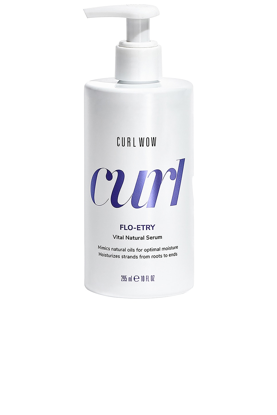 Flo-etry Vital Natural Curly Hair Serum - thumbnail 2