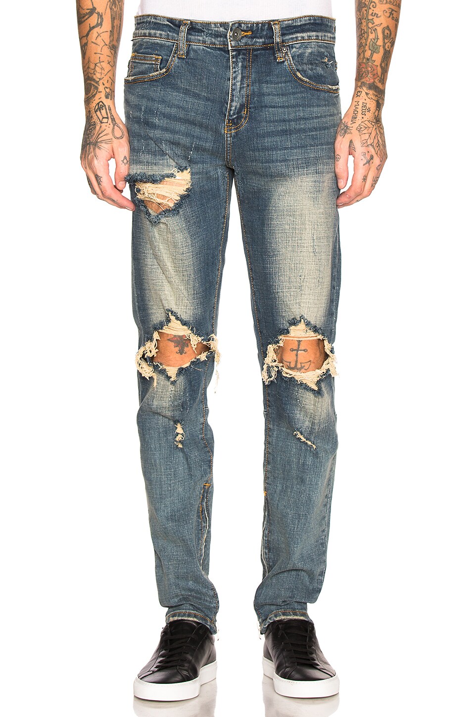 crysp denim