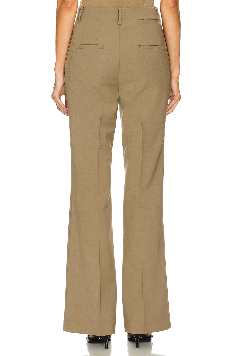 Courtney Zheng Celina Stretch Tailored Pants