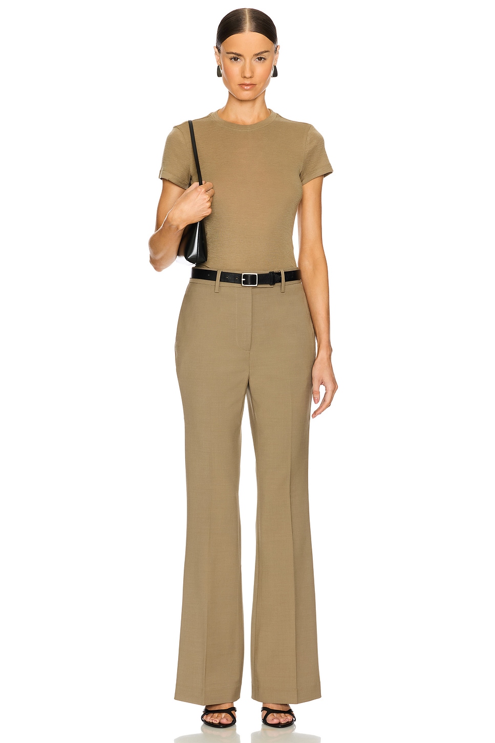 Courtney Zheng Celina Stretch Tailored Pants