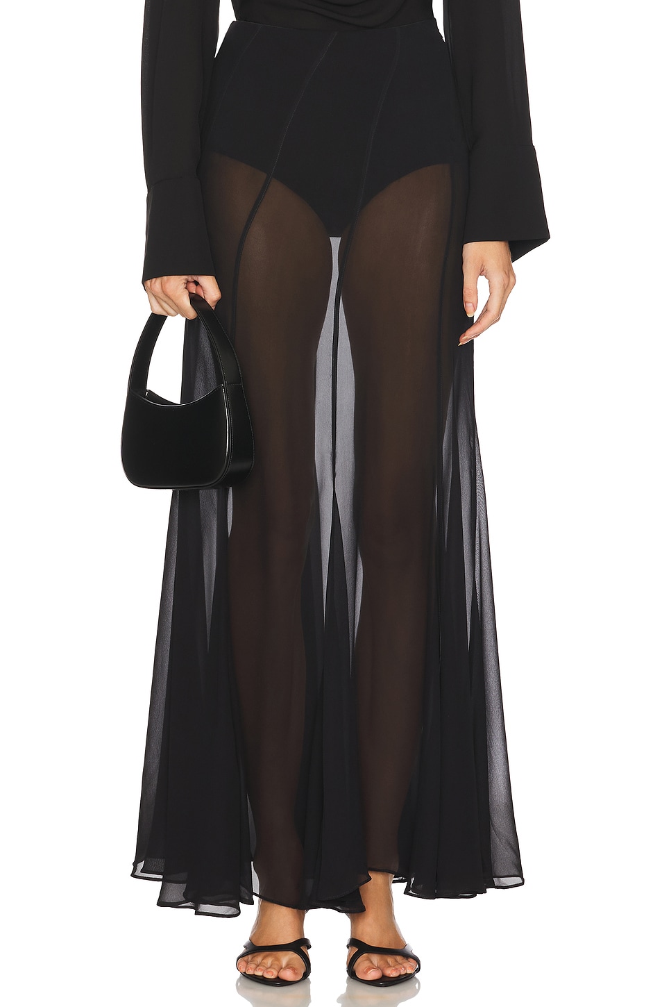 Matija Panelled Skirt