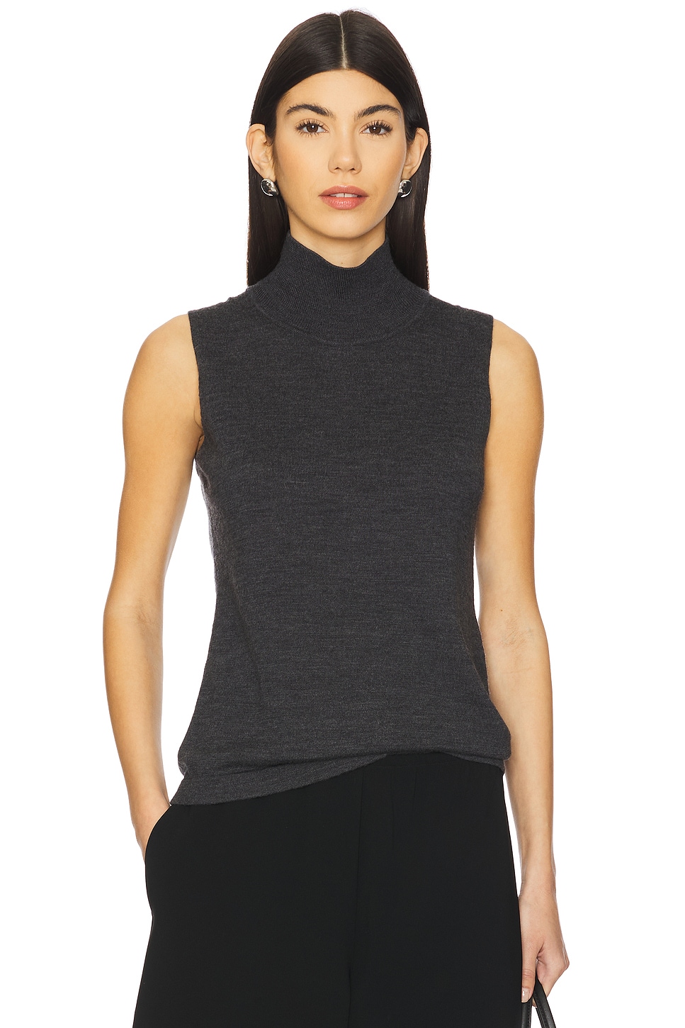 Marlo Sleeveless Top - Thumbnail 1