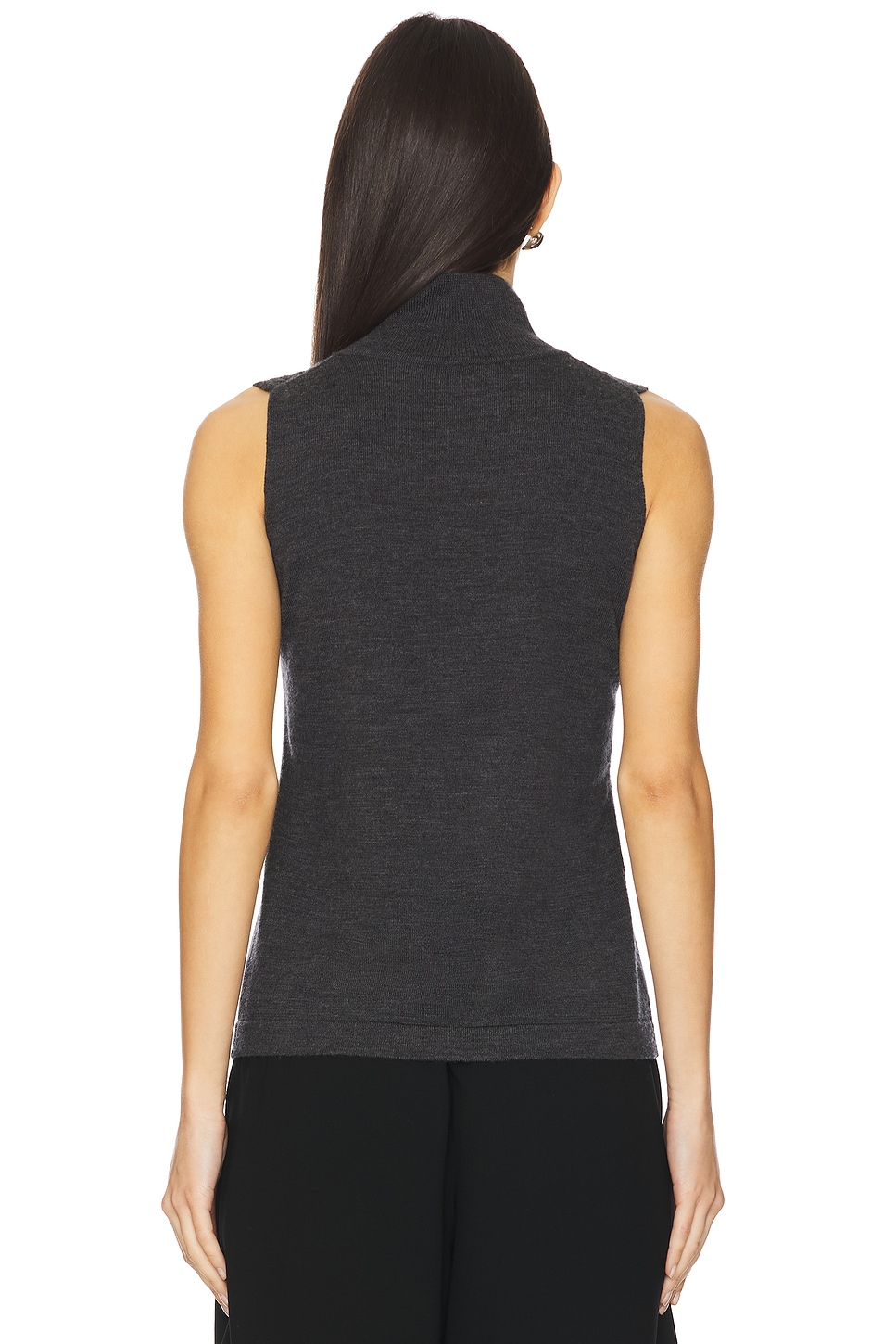 Marlo Sleeveless Top - Thumbnail 3