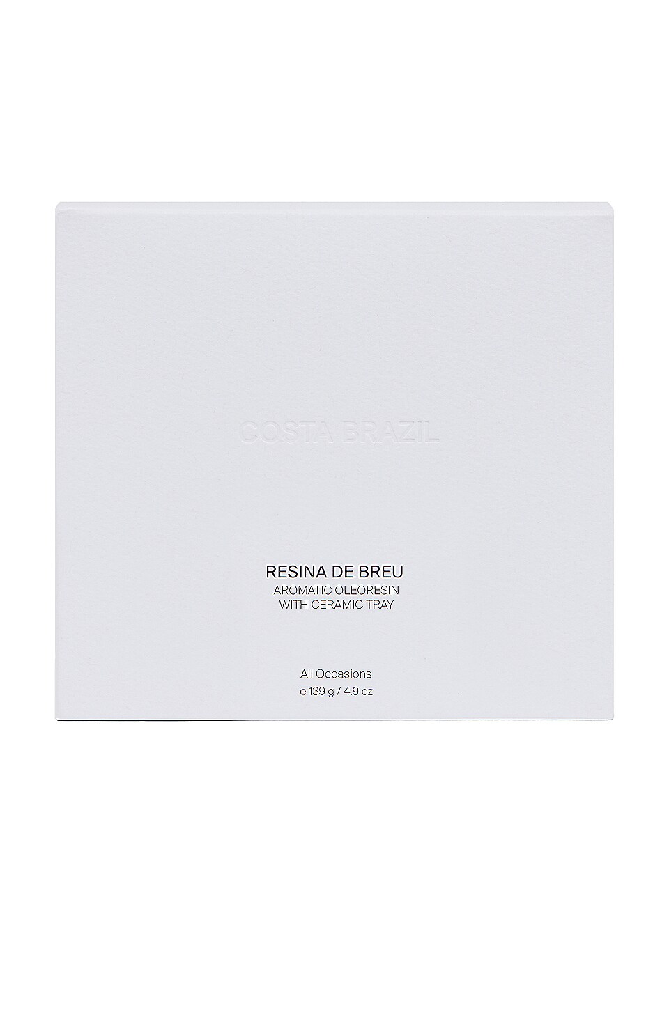 Costa Brazil Breu Resin