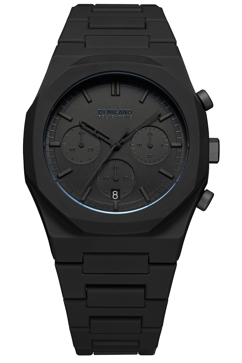 D1 Milano — ЧАСЫ POLYCHRONO · Shadow