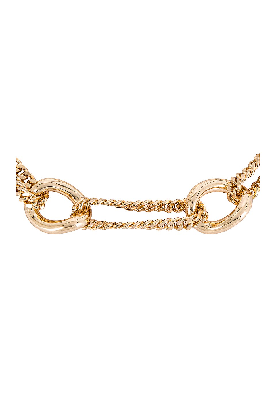 DANNIJO Chandni Necklace in Gold