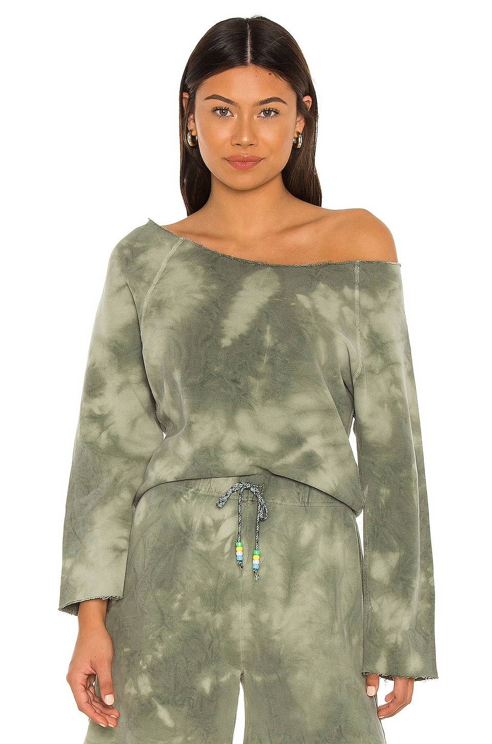 for FWRD Off Shoulder Raglan Top