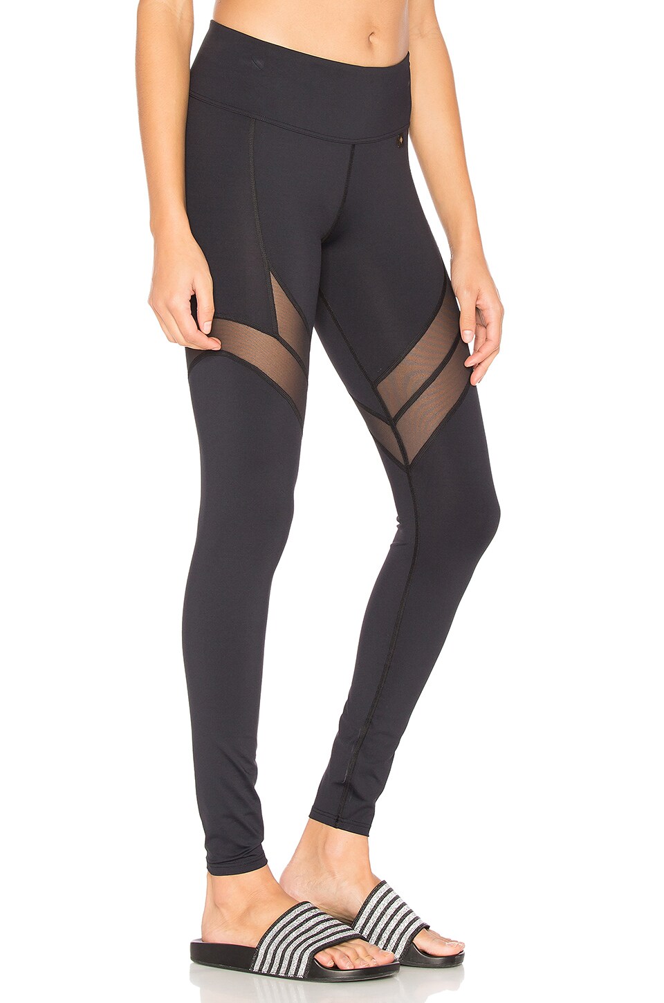DAQUINI Inda Legging in Black