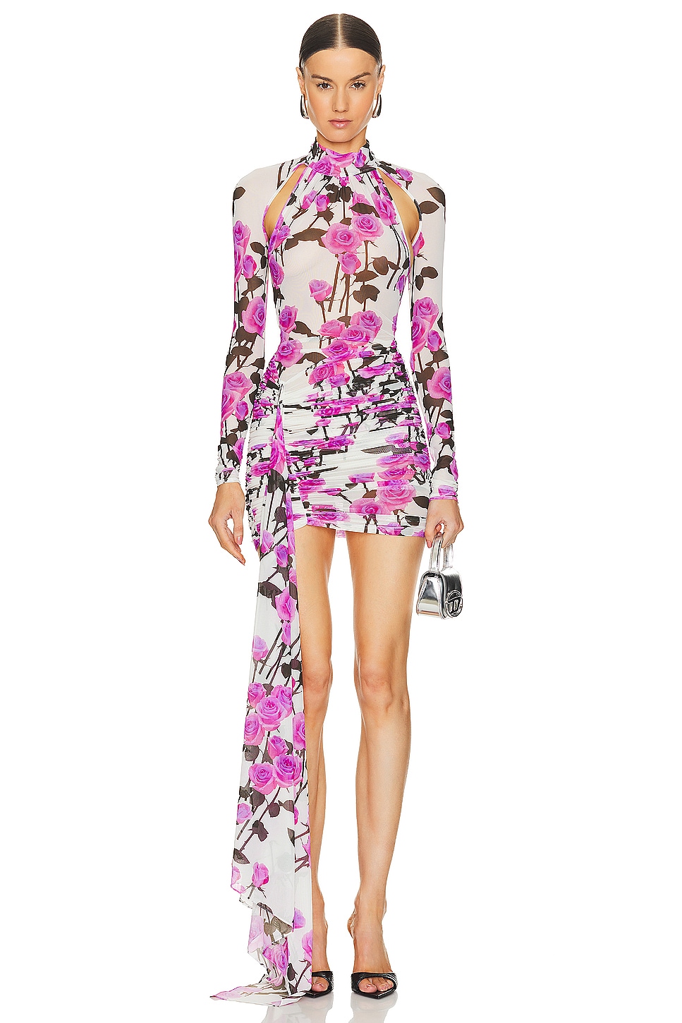 ember maxi dress The Ember Maxi Dress in Ruby