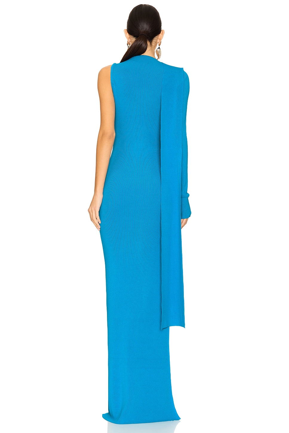 ワンピースその他 David Koma Blue one-shoulder dress David Koma Blue one-shoulder dress - Dresses & Skirts