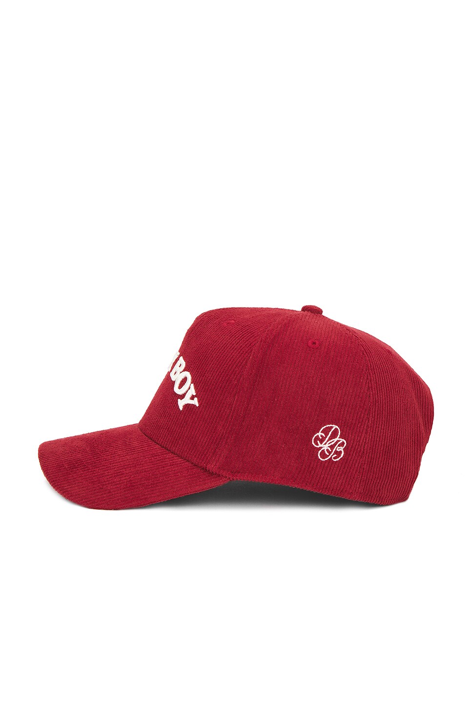 Arch Corduroy Trucker Hat