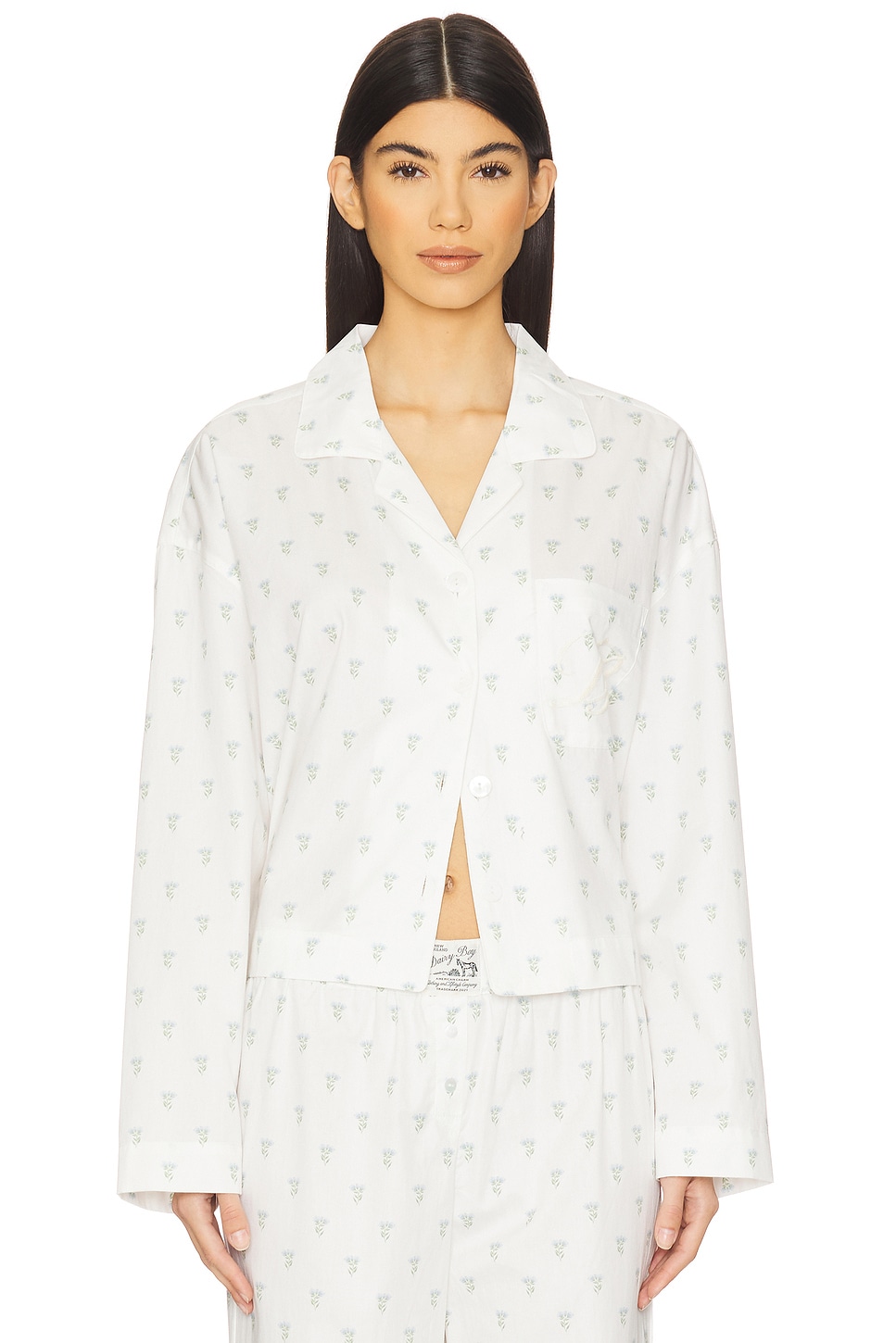 Elizabeth Sleep Top