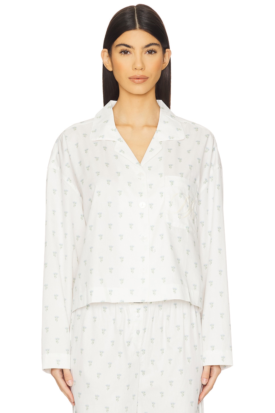 Elizabeth Sleep Top - thumbnail 3