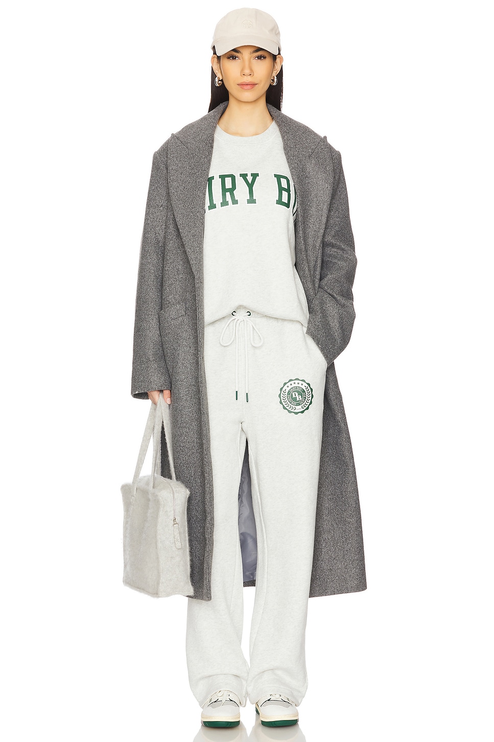 x REVOLVE Varsity Crewneck