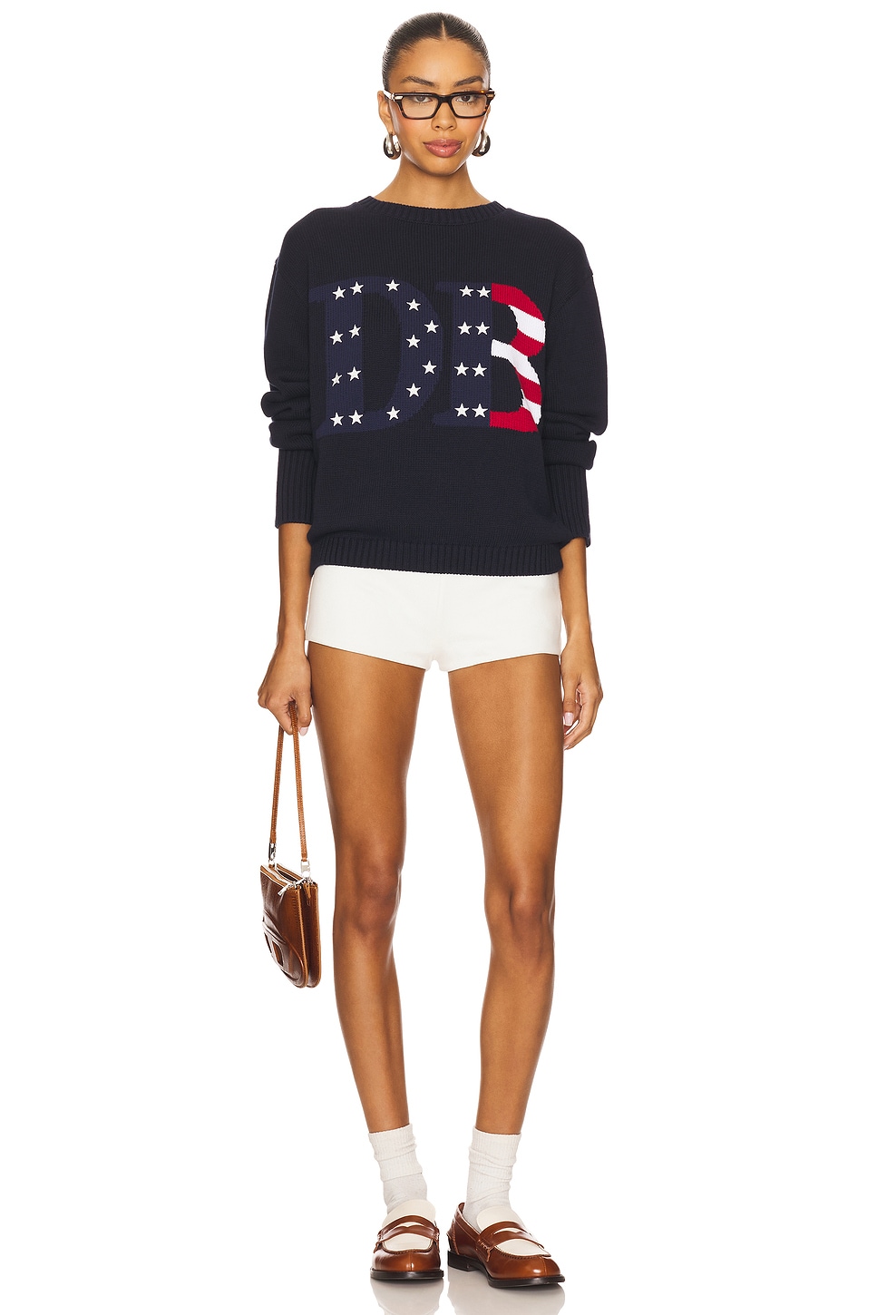 American Summer Sweater