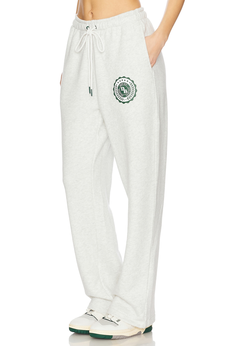 x REVOLVE Bottle Straight Leg Sweatpants - Thumbnail 3