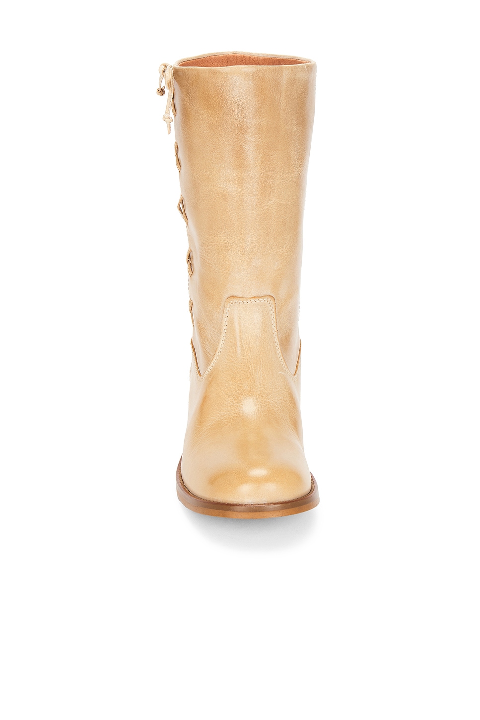 Dico Copenhagen Julia Side Laces Gaucho Boot