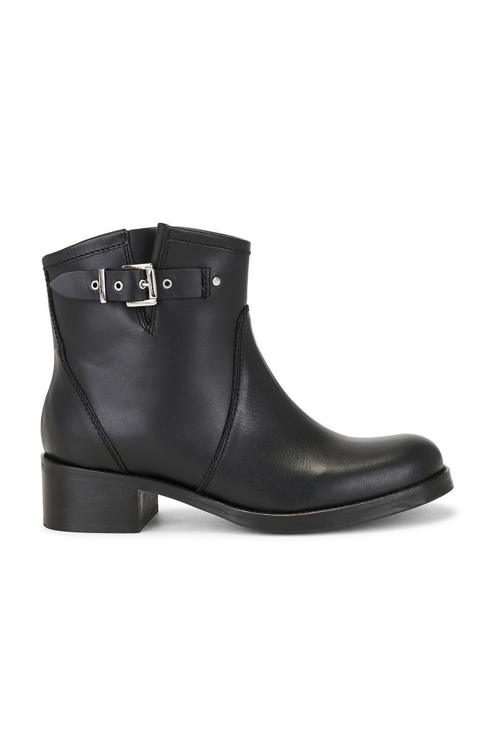 Hunter Buckle Gaucho Boot