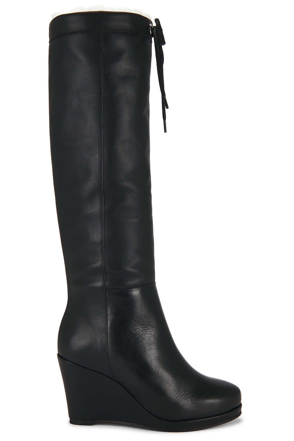 Liv Shearling High Boot