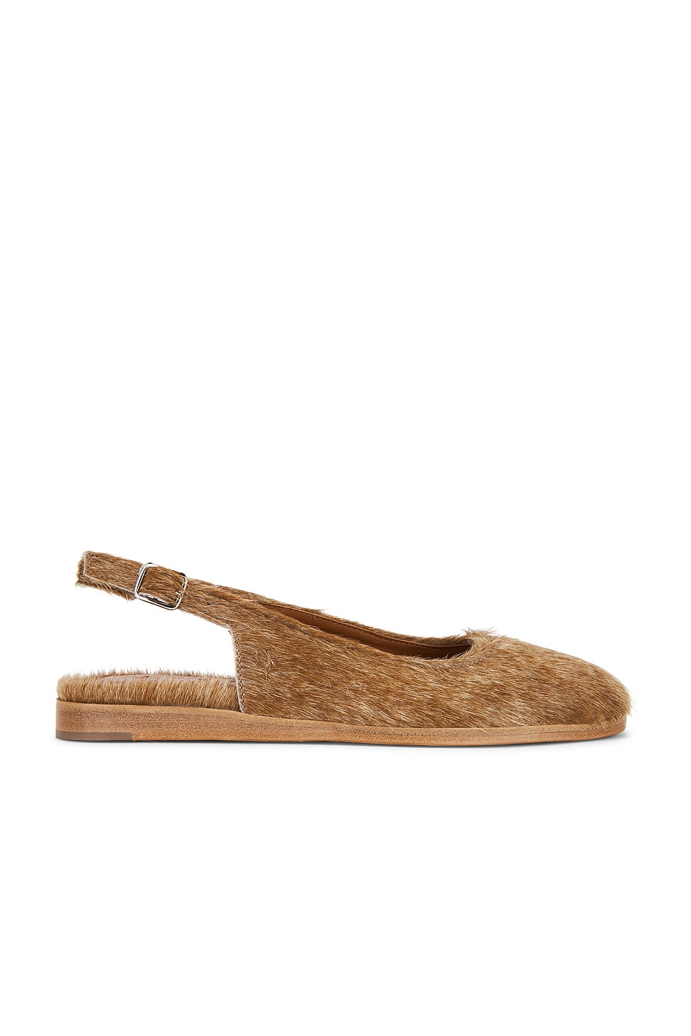 Moa Slingback Flat