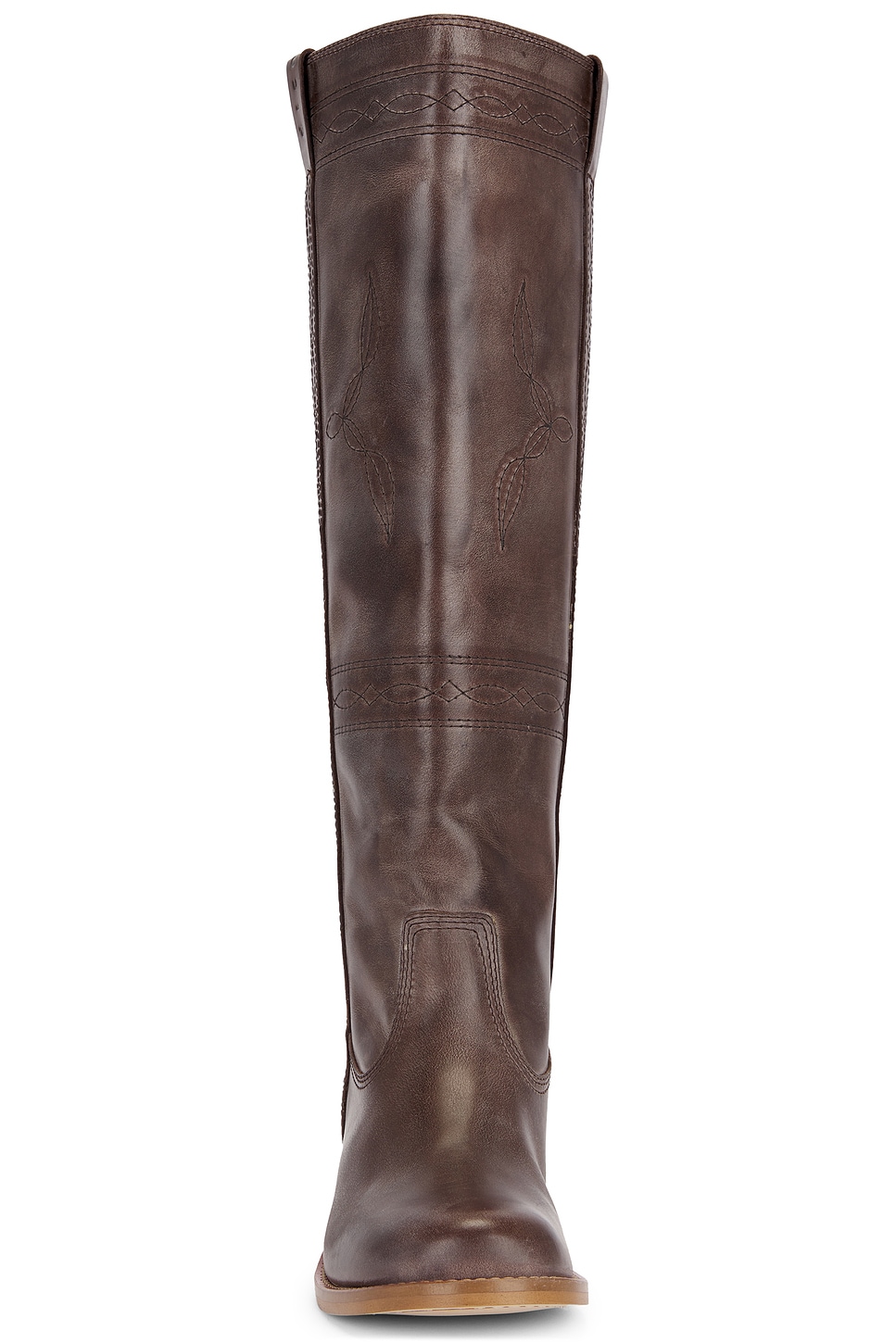 Dico Copenhagen Ann Gaucho With Western Stitching Boot
