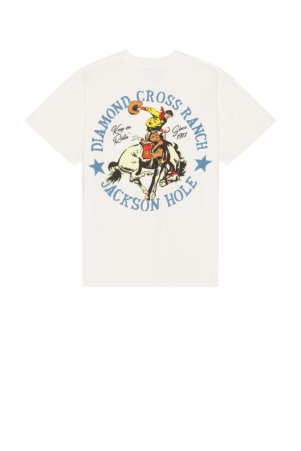 Cowboys & Tequila Aqua Tee Cowboys & Tequila Aqua Tee