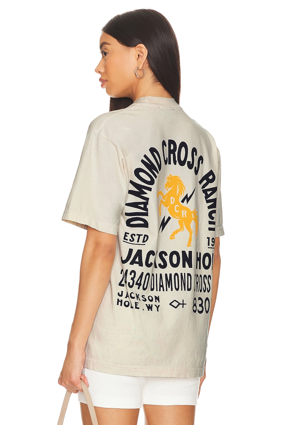 Address Tee