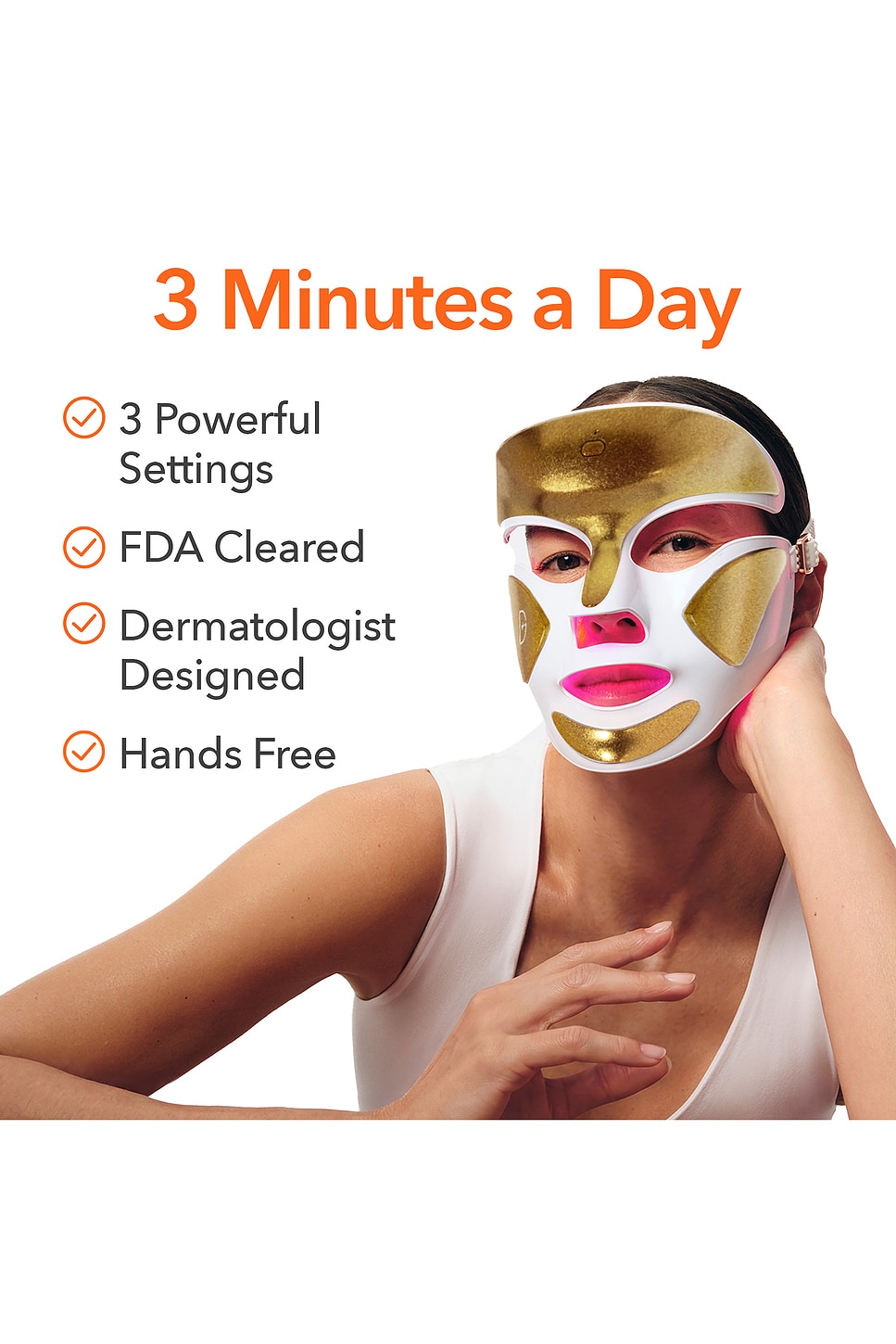 Limited Edition DRx SpectraLite FaceWare Pro - thumbnail 3
