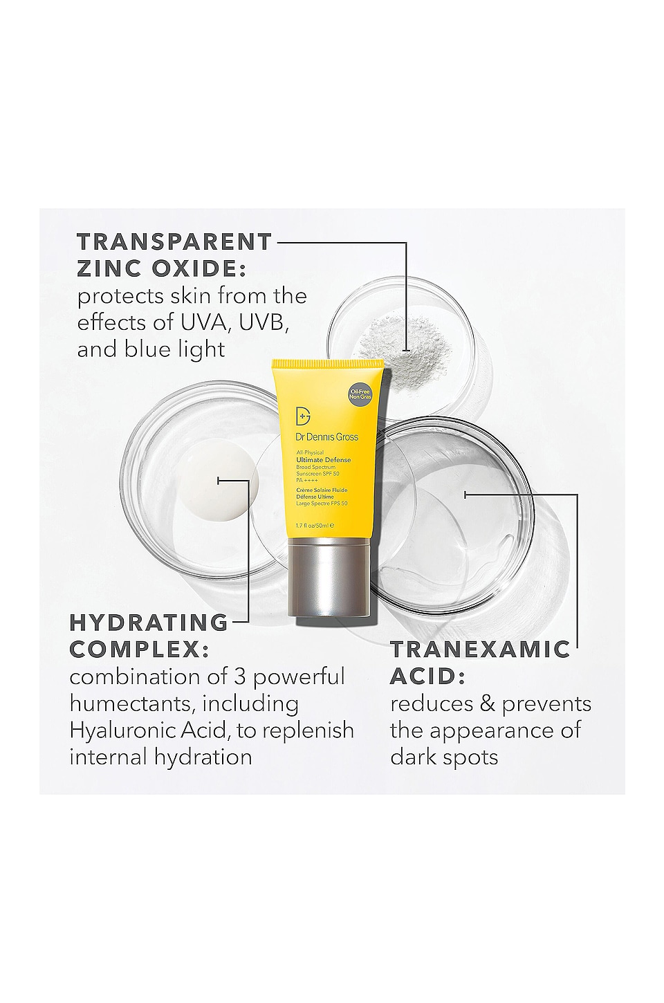 All-Physical Ultimate Defense Broad Spectrum Sunscreen SPF 50 - thumbnail 3