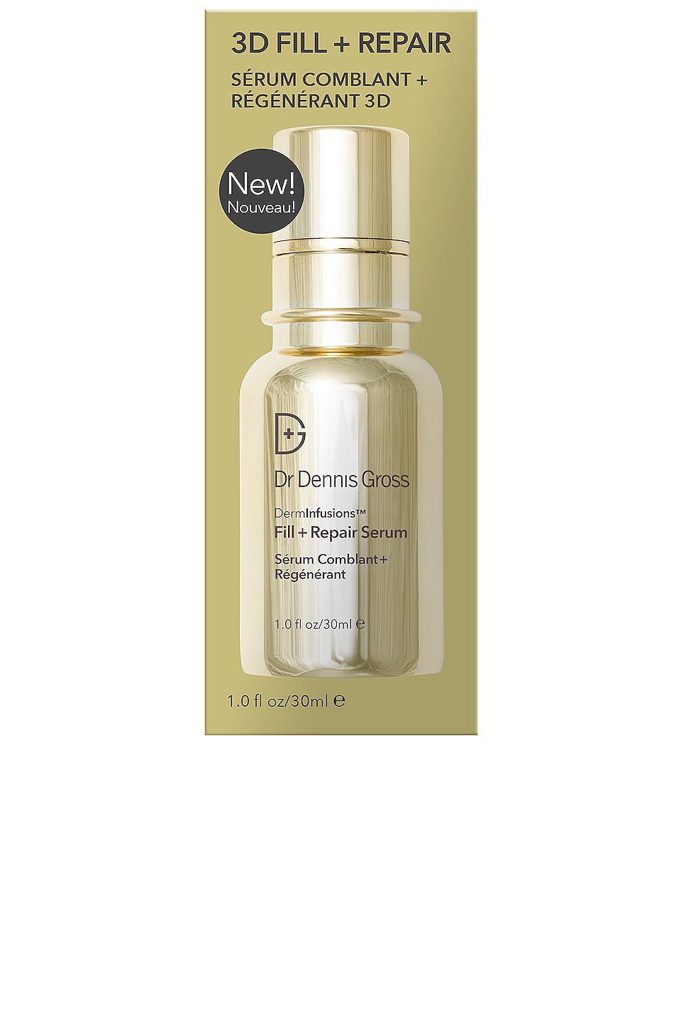 Derminfusions Fill + Repair Serum - thumbnail 3