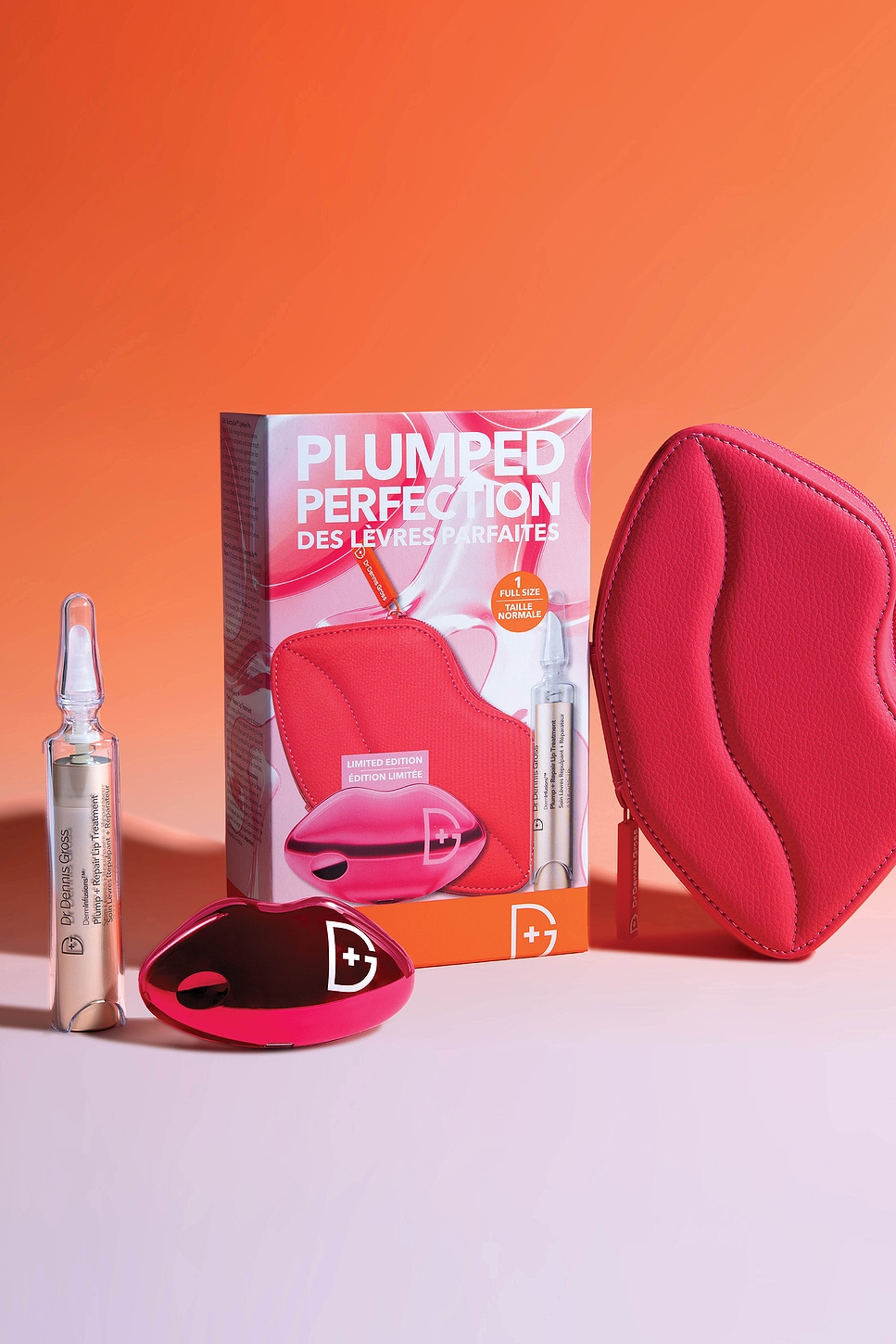 Plumped Perfections Set