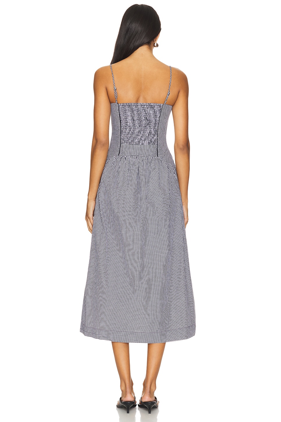 Damson Madder Persephone Midi Dress