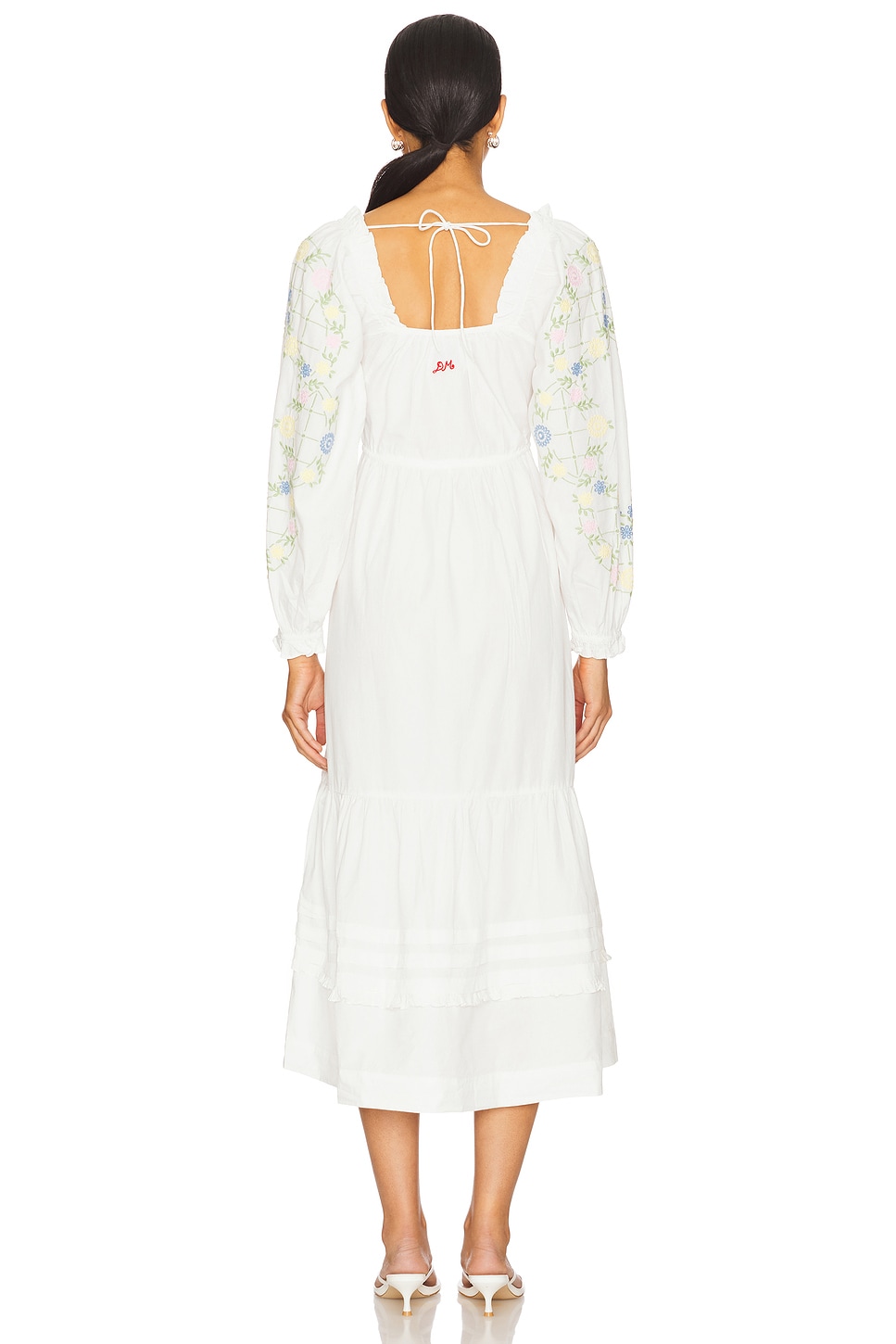 chinese dress ladies raphi lace midi dress