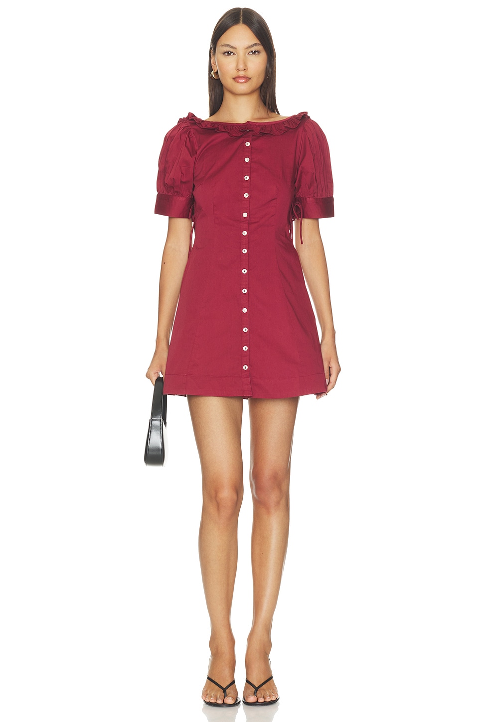 Anke Mini Dress - thumbnail 2