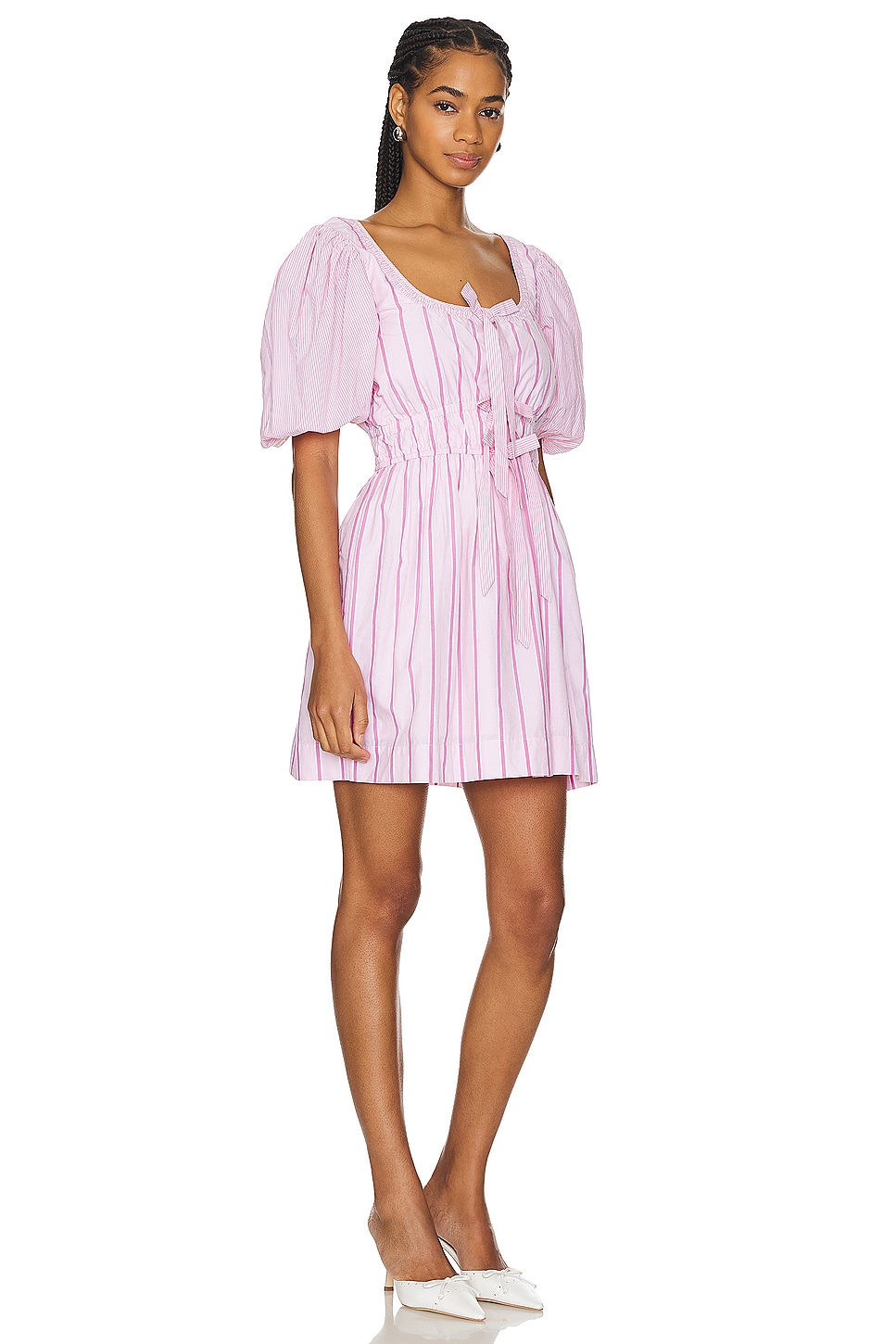 Damson Madder Amelie Mini Dress