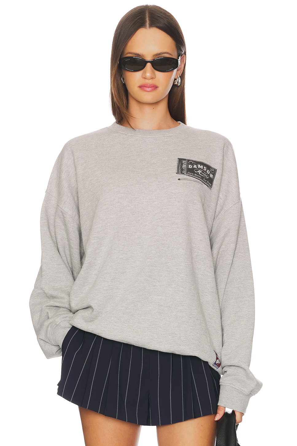 Damson Madder Dm General Store Sweatshirt