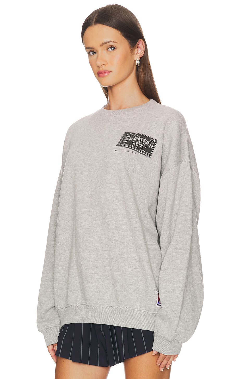 Damson Madder Dm General Store Sweatshirt