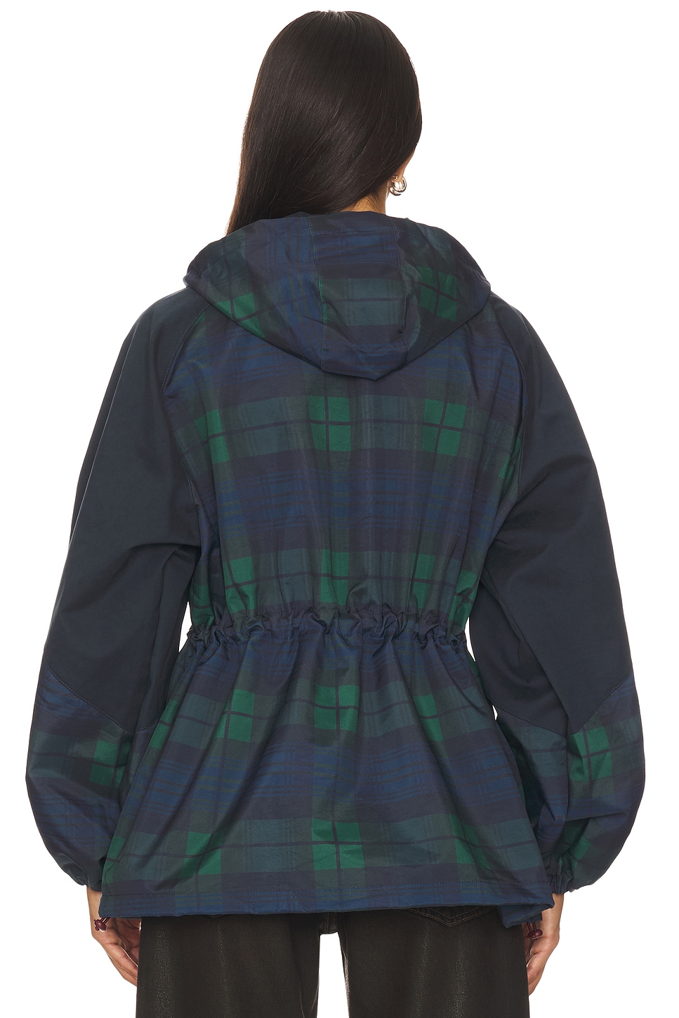 Damson Madder Liu Raincoat thumbnail