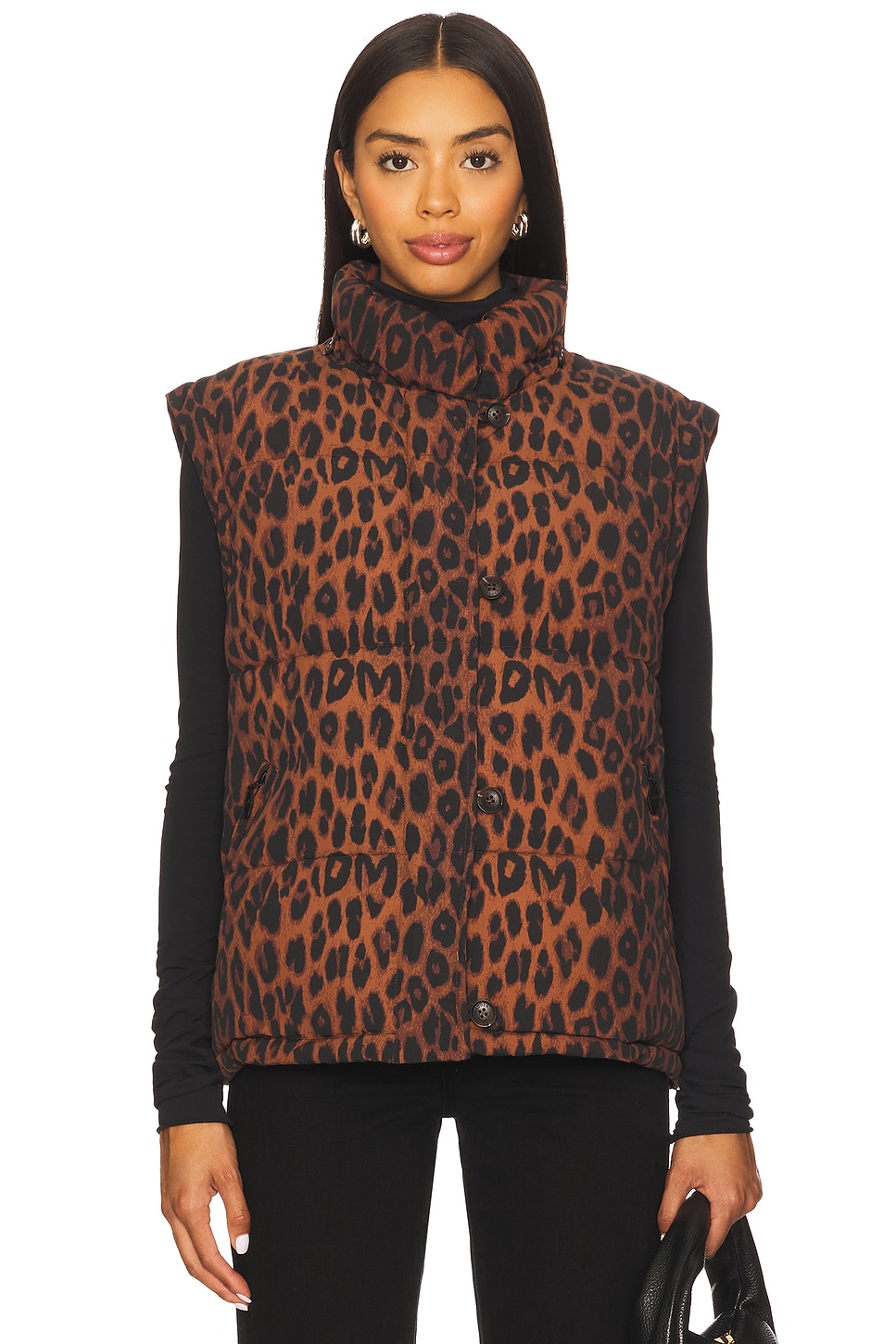 Damson Madder Pearl Puffer Jacket