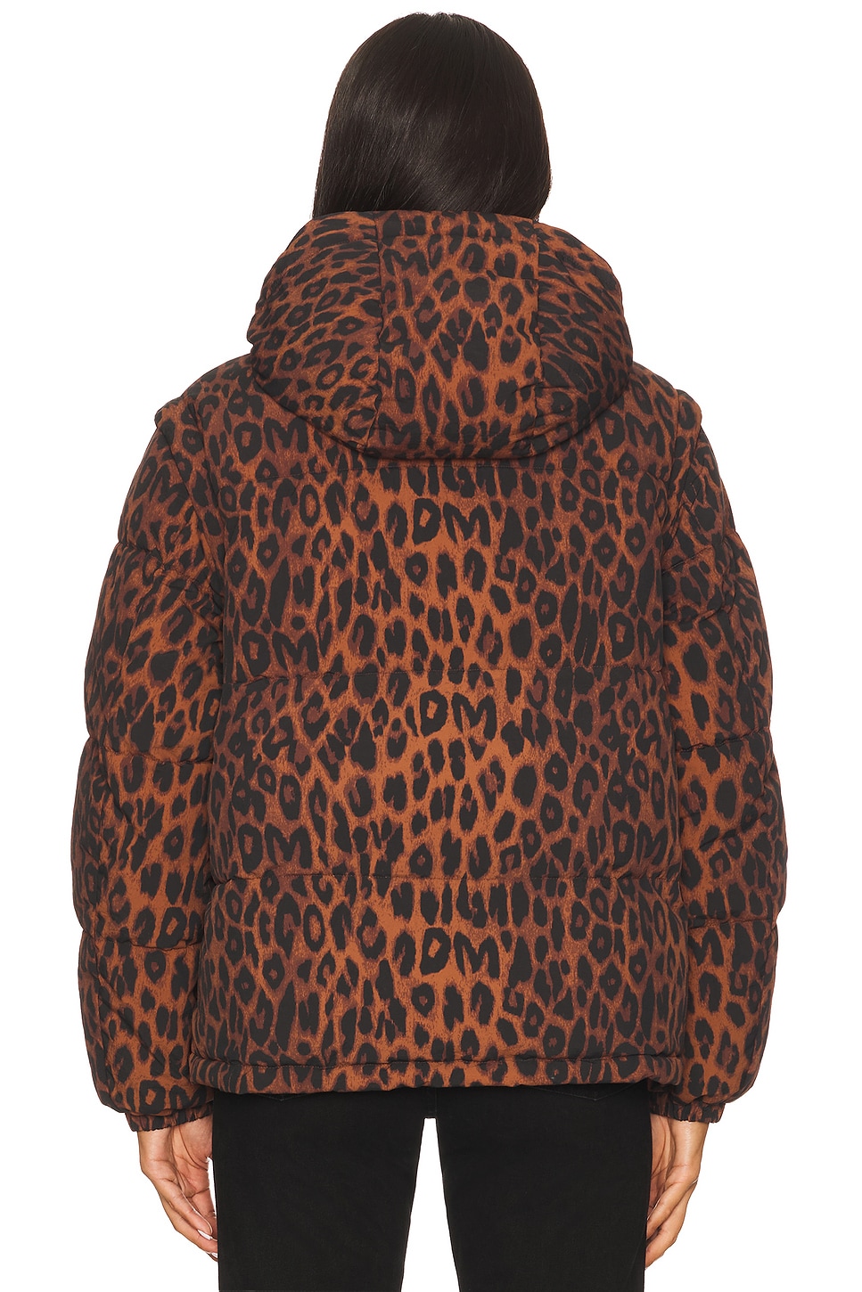 Damson Madder Pearl Puffer Jacket
