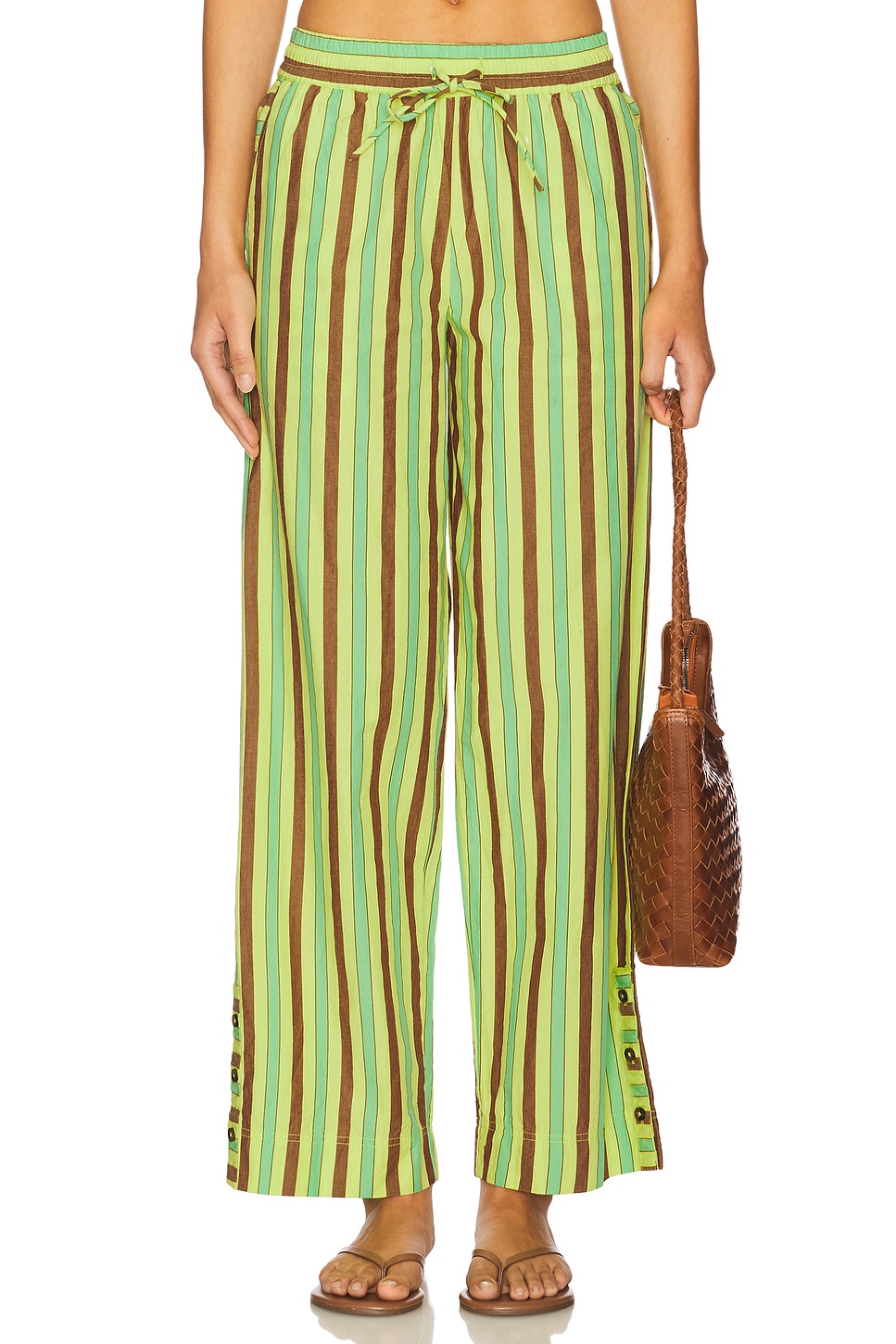 Damson Madder Ritik Trousers