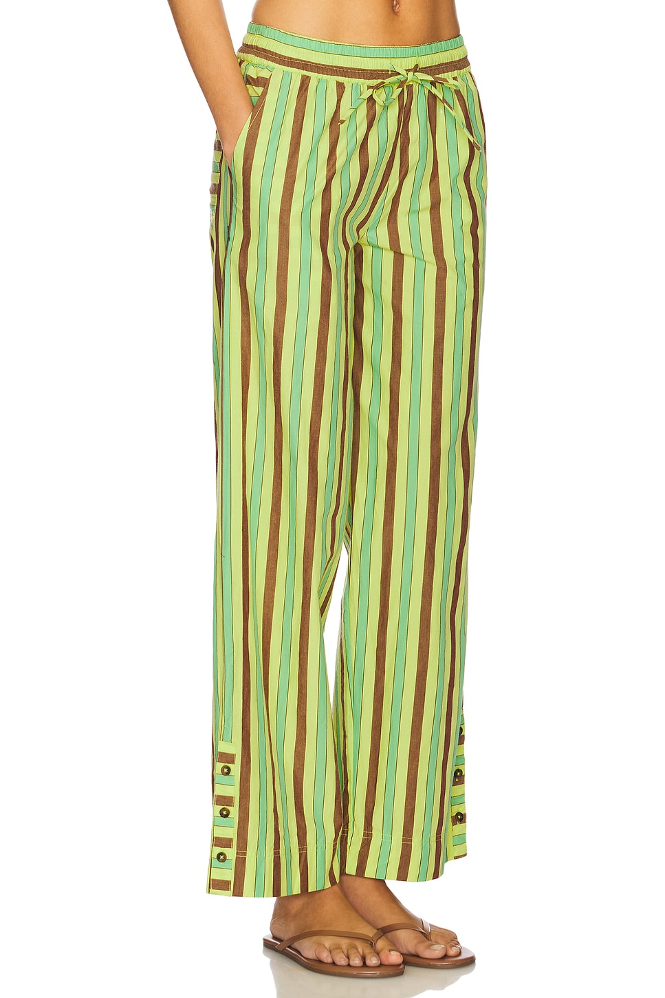 Damson Madder Ritik Trousers thumbnail