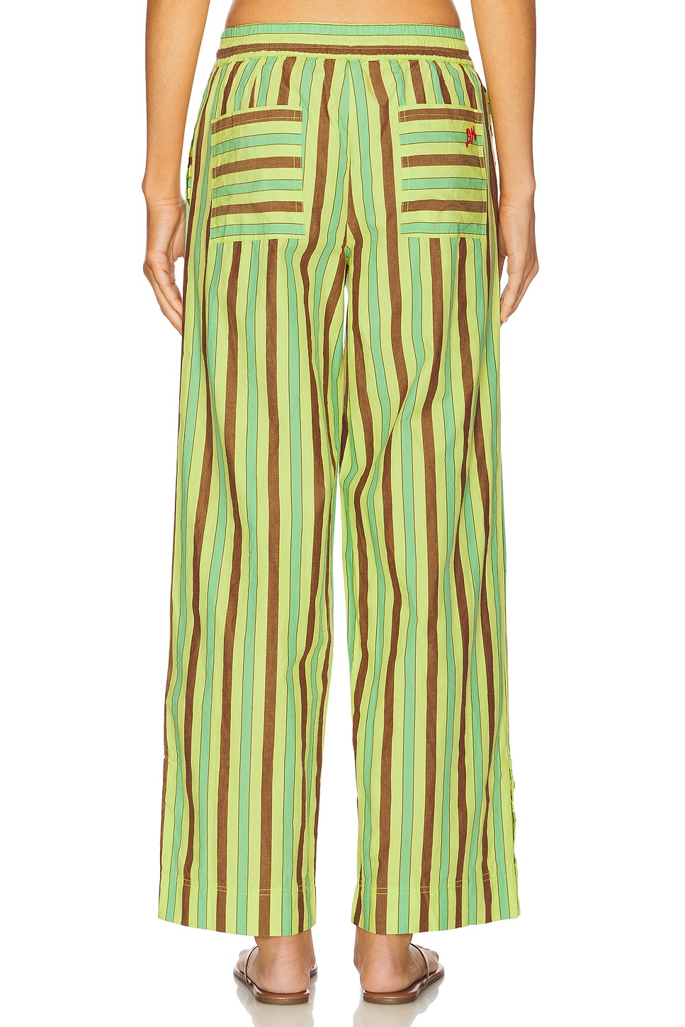 Damson Madder Ritik Trousers thumbnail